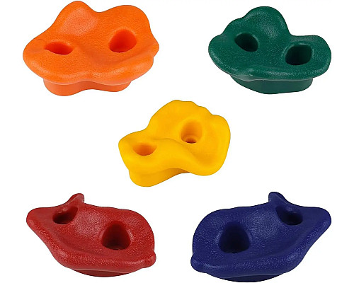 Набір зачепів для дерева  Ninja Tree WCG - різнокольоровий