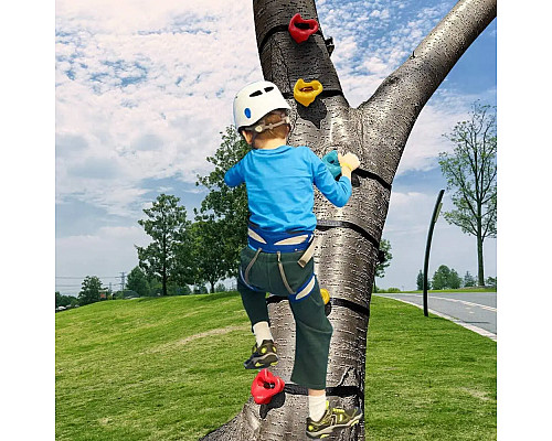 Набір зачепів для дерева  Ninja Tree WCG - різнокольоровий