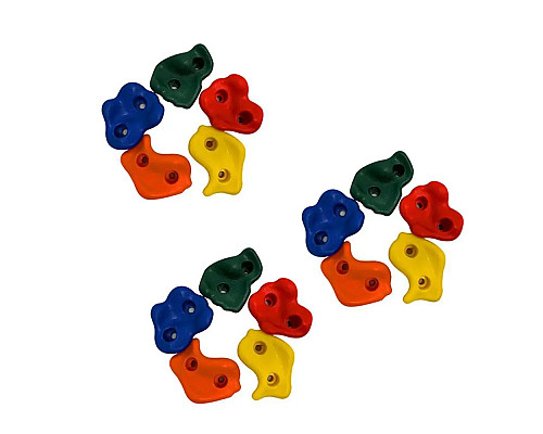 Набір зачепів для дерева  Ninja Tree WCG - різнокольоровий