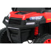 Автомобіль Farmer Truck для 2 дітей Red + 4x4 привід + Пульт + Kiper + Audio LED