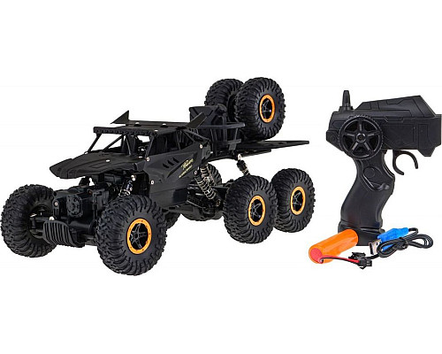 Дитяча машинка на радіокеруванні Crawler Rock 6+ Дитяча машинка на радіокеруванні Crawler Rock 6+