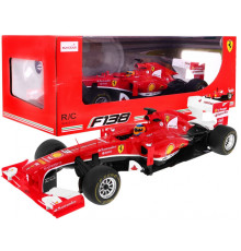 Ferrari F138 RASTAR модель 1:12 Дистанційно керований гоночний автомобіль + 2,4 ГГц пульт дистанційного керування