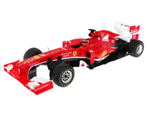 Ferrari F138 RASTAR модель 1:12 Дистанційно керований гоночний автомобіль + 2,4 ГГц пульт дистанційного керування