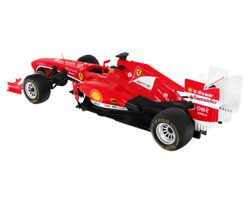 Ferrari F138 RASTAR модель 1:12 Дистанційно керований гоночний автомобіль + 2,4 ГГц пульт дистанційного керування