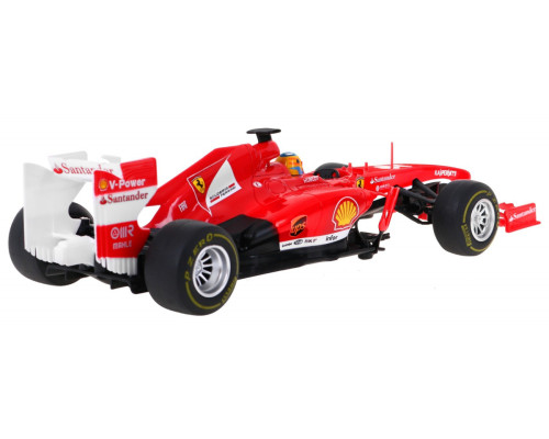 Ferrari F138 RASTAR модель 1:12 Дистанційно керований гоночний автомобіль + 2,4 ГГц пульт дистанційного керування