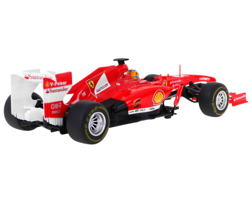 Ferrari F138 RASTAR модель 1:18 Гоночний автомобіль на дистанційному керуванні + пульт 2,4 ГГц