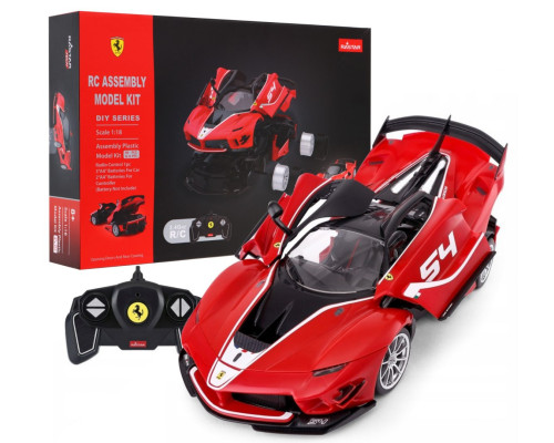 Ferrari FXX-K Evo RASTAR модель 1:18 Автомобіль на дистанційному керуванні + пульт 2,4 ГГц