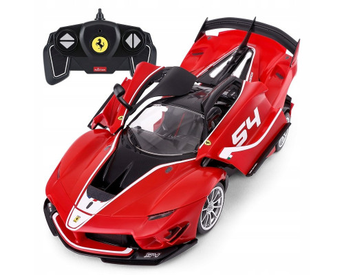 Ferrari FXX-K Evo RASTAR модель 1:18 Автомобіль на дистанційному керуванні + пульт 2,4 ГГц