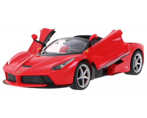 Ferrari LaFerrari Aperta red RASTAR модель 1:14 Авто на дистанційному керуванні + пульт 2,4 ГГц