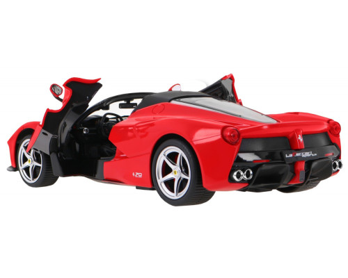 Ferrari LaFerrari Aperta red RASTAR модель 1:14 Авто на дистанційному керуванні + пульт 2,4 ГГц