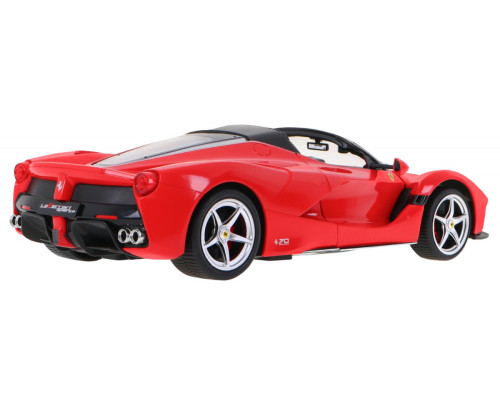 Ferrari LaFerrari Aperta red RASTAR модель 1:14 Авто на дистанційному керуванні + пульт 2,4 ГГц