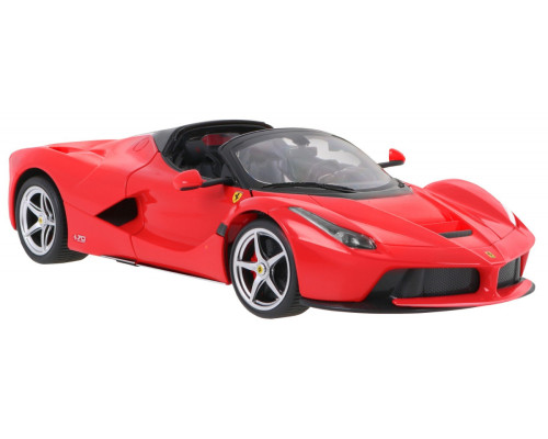 Ferrari LaFerrari Aperta red RASTAR модель 1:14 Авто на дистанційному керуванні + пульт 2,4 ГГц