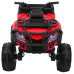 Дитячий квадроцикл Quad XL ATV 2.4GHz Red + Пульт + Привід 4х4 + Багажник + Free Start + EVA + Audio LED