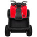 Дитячий квадроцикл Quad XL ATV 2.4GHz Red + Пульт + Привід 4х4 + Багажник + Free Start + EVA + Audio LED