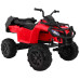 Дитячий квадроцикл Quad XL ATV 2.4GHz Red + Пульт + Привід 4х4 + Багажник + Free Start + EVA + Audio LED