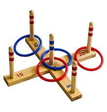 Аркадна гра Ringo LONDERO 46 х 46 см - червоно-синя