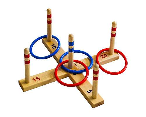 Аркадна гра Ringo LONDERO 46 х 46 см - червоно-синя