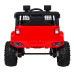 Дитяча акумуляторна машинка Jeep Dark Night Red