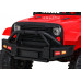 Дитяча акумуляторна машинка Jeep Dark Night Red