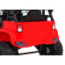 Дитяча акумуляторна машинка Jeep Dark Night Red