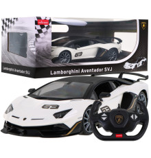 Lamborghini Aventador SVJ RASTAR модель 1:14 Авто на дистанційному керуванні + пульт 2,4 ГГц