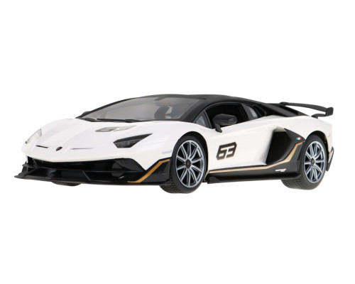 Lamborghini Aventador SVJ RASTAR модель 1:14 Авто на дистанційному керуванні + пульт 2,4 ГГц