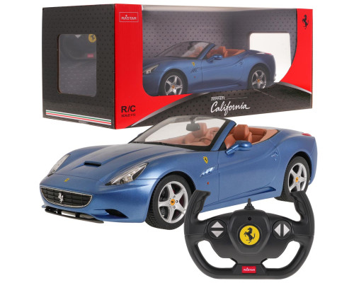 Машинка на радіоуправлінні 1:12 Ferrari California RASTAR