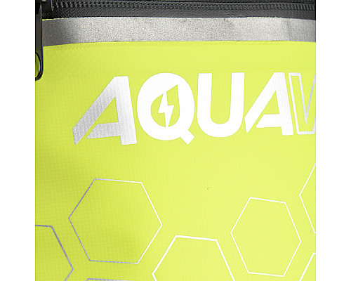 Рукзак водонепроникний Oxford Aqua V20 20 л, жовтий