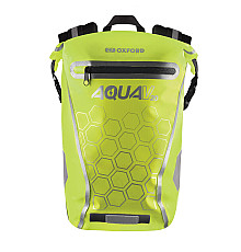 Рукзак водонепроникний Oxford Aqua V20 20 л, жовтий