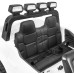 Toyota Tundra XXL для дітей White + Пульт + Багажник + LED + Аудіо + EVA + Free Start