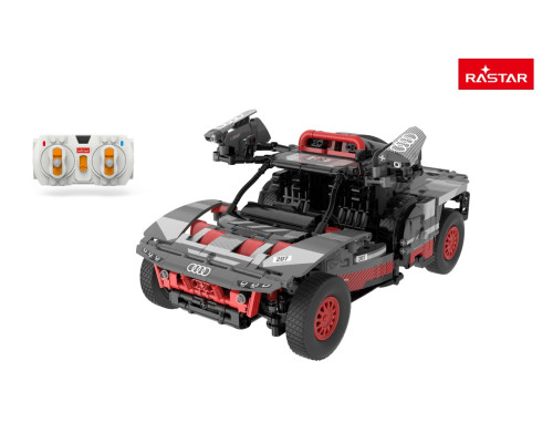 Машина на радіоуправлінні 1:14 Audi RS Q e-tron блоки 1046el. RASTAR