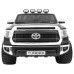 Toyota Tundra XXL для дітей Black + Пульт + Багажник + LED + Аудіо + EVA + Free Start