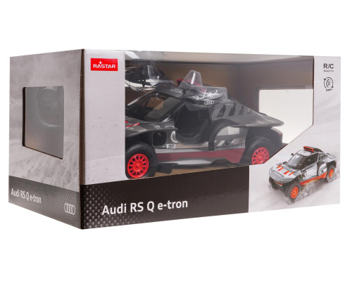 Машинка на радіоуправлінні 1:14 AUDI RS Q e-tron RASTAR