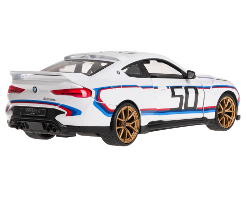 Машинка на радіоуправлінні R/C 1:14 BMW 3.0 CLS RASTAR