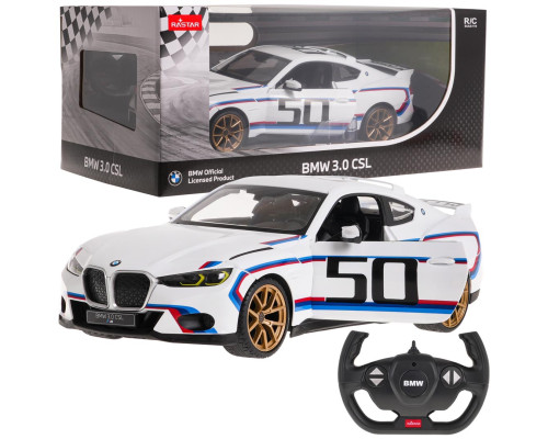 Машинка на радіоуправлінні R/C 1:14 BMW 3.0 CLS RASTAR