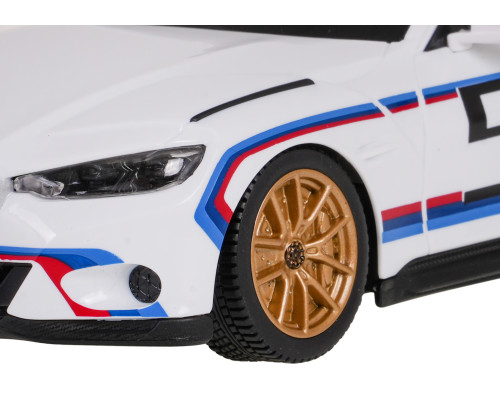 Машинка на радіоуправлінні R/C 1:14 BMW 3.0 CLS RASTAR