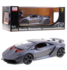 Lamborghini Sesto Elemento RASTAR модель 1:14 Авто на дистанційному керуванні + пульт