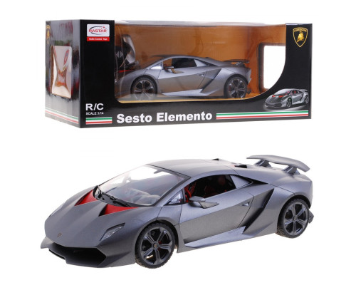 Lamborghini Sesto Elemento RASTAR модель 1:14 Авто на дистанційному керуванні + пульт