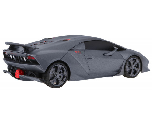 Модель Lamborghini Sesto Elemento RASTAR 1:24 Авто на дистанційному керуванні + пульт