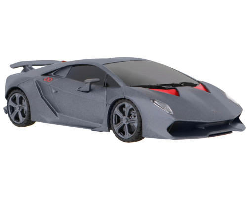 Модель Lamborghini Sesto Elemento RASTAR 1:24 Авто на дистанційному керуванні + пульт