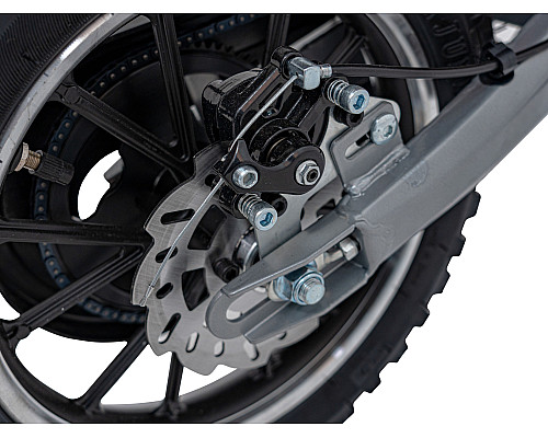 Дитячий акумуляторний мотоцикл RENEGADE 50R Зелений Дитячий акумуляторний мотоцикл RENEGADE 50R Зелений