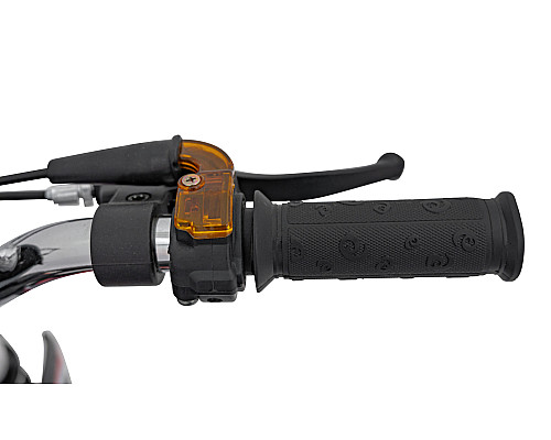 Дитячий акумуляторний мотоцикл RENEGADE 50R Зелений Дитячий акумуляторний мотоцикл RENEGADE 50R Зелений
