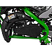 Дитячий акумуляторний мотоцикл RENEGADE 50R Зелений