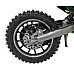 Дитячий акумуляторний мотоцикл RENEGADE 50R Зелений