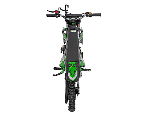 Дитячий акумуляторний мотоцикл RENEGADE 50R Зелений Дитячий акумуляторний мотоцикл RENEGADE 50R Зелений