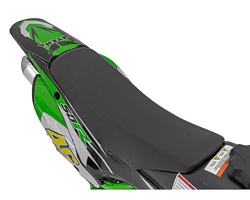 Дитячий акумуляторний мотоцикл RENEGADE 50R Зелений Дитячий акумуляторний мотоцикл RENEGADE 50R Зелений