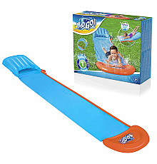 Водна гірка Bestway 52477 для 1 людини 488 х 82 см 