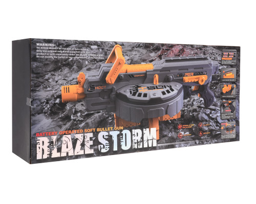 Гвинтівка Blaze Storm Grey