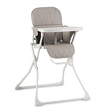 Стільчик для годування Ricokids Nuco 70 х 60 х 95 см - бежево-білий