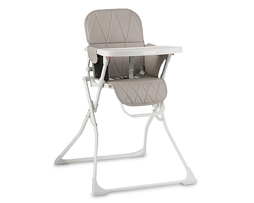 Стільчик для годування Ricokids Nuco 70 х 60 х 95 см - бежево-білий